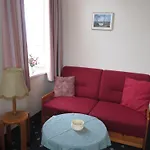 Domke Haus An Der Vendégház Heringsdorf