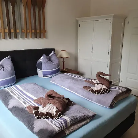 Domke Haus An Der 게스트하우스