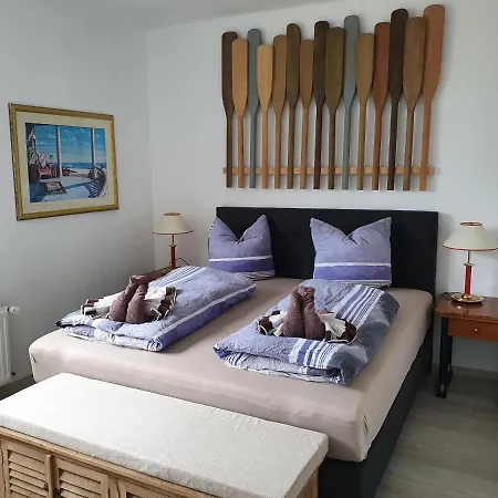 Vendégház Domke Haus An Der Heringsdorf