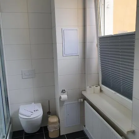 Domke Haus An Der Heringsdorf