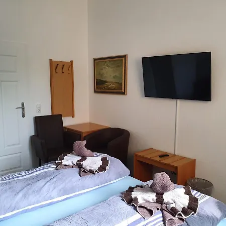 Vendégház Domke Haus An Der 3*