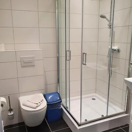 게스트하우스 Domke Haus An Der 3*