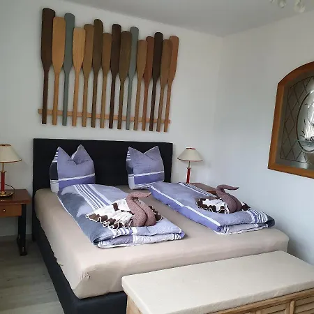 Vendégház Domke Haus An Der Heringsdorf