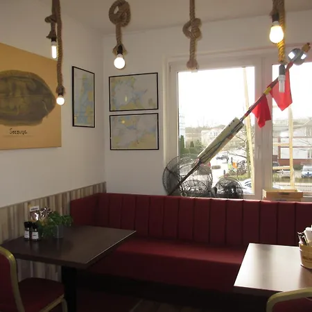 Vendégház Domke Haus An Der