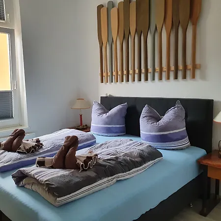 Domke Haus An Der 게스트하우스 제바트헤링스도르프