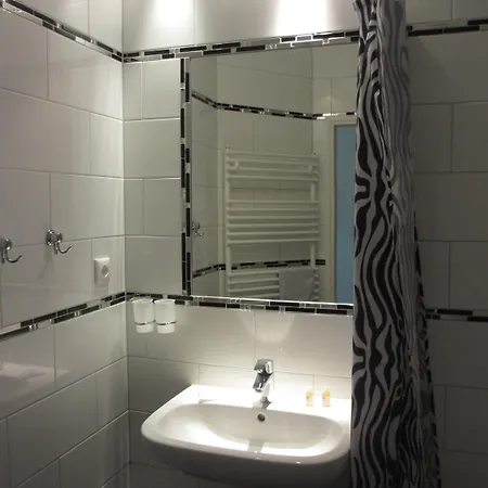 Domke Haus An Der Vendégház Heringsdorf