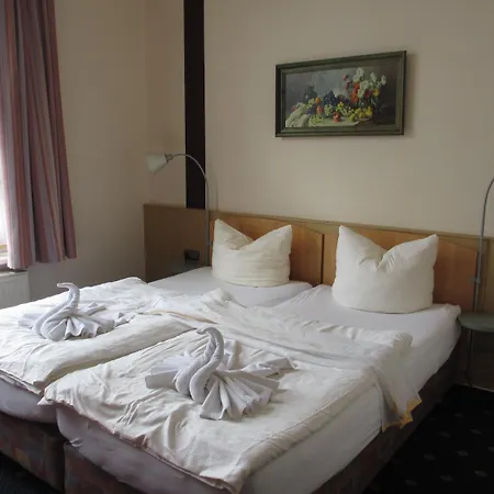 Vendégház Domke Haus An Der 3*