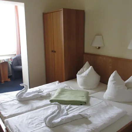 게스트하우스 Domke Haus An Der 3*