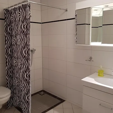 게스트하우스 Domke Haus An Der