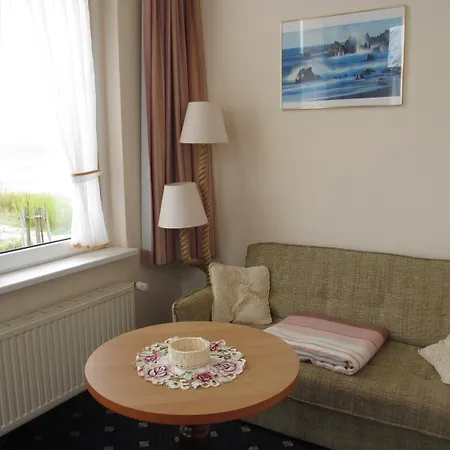 Domke Haus An Der 게스트하우스 제바트헤링스도르프