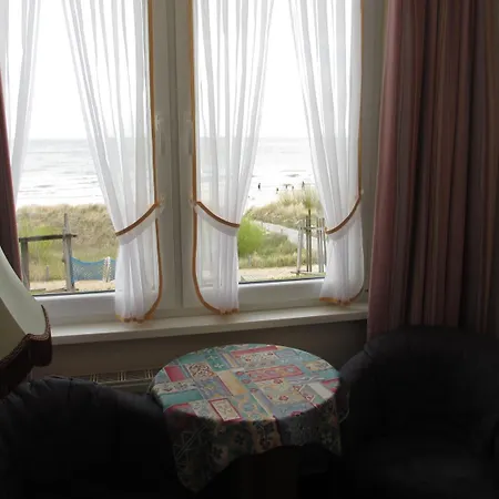 Domke Haus An Der Vendégház Heringsdorf