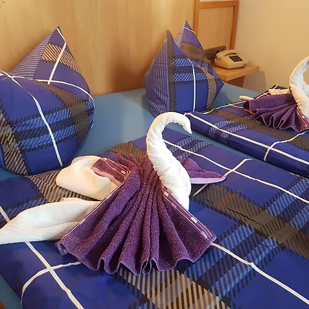 Domke Haus An Der 3* 제바트헤링스도르프