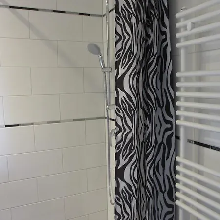 Domke Haus An Der Vendégház Heringsdorf