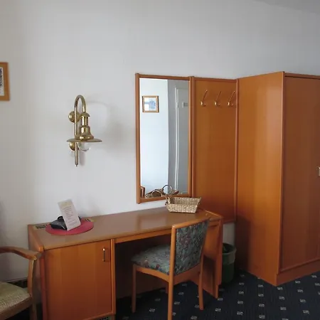 Domke Haus An Der 게스트하우스