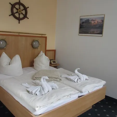 Domke Haus An Der Pensión 3*
