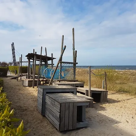 Domke Haus An Der 3* Heringsdorf