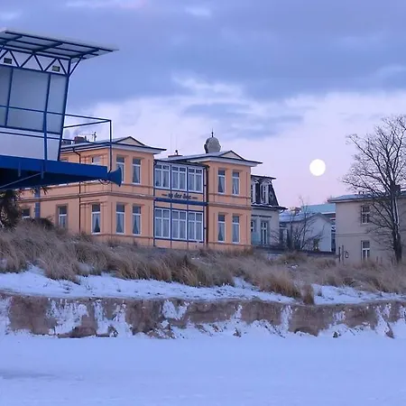 Vendégház Domke Haus An Der Heringsdorf