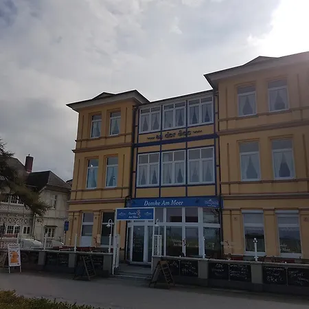 Pensión Domke Haus An Der Heringsdorf (Usedom)