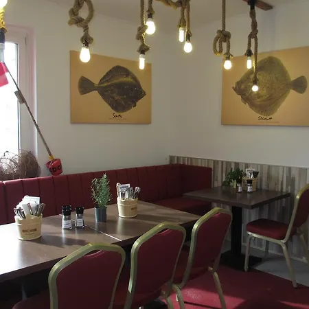 Vendégház Domke Haus An Der