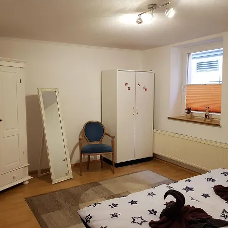 Domke Haus An Der 제바트헤링스도르프