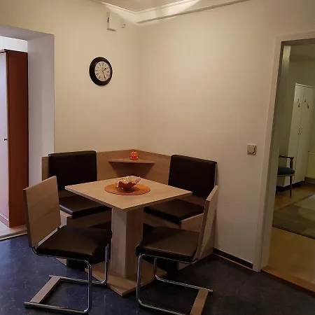 게스트하우스 Domke Haus An Der