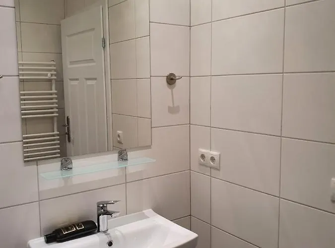 Domke Haus An Der Pensjonat 3*